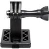 YIGZYCN Supporto per casco a sgancio rapido per fotocamera sportiva adattatore antiurto Action Adapter Base Photography Adapter