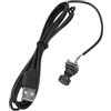 Zunate Modulo Telecamera di Sicurezza USB, Sensore CMOS IMX179 OV5693 con Risoluzione 3264x2448 e Messa a Fuoco Manuale, per Wins, per Android, per Linux, per OS X, per Wins Ce (8MP-U8W)