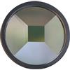 FHGSPQWM 49mm Caleidoscopi Vetro Prismatico Filtro Obiettivo Prismatico Fotografia Filtro Prismatico Fotografia Effetto Speciale Diottria Split Multi Immagini