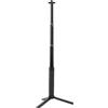 Vestamore Treppiede 2 in 1 con rotazione a 360°, bastone per selfie in lega di alluminio da 22 pollici/56 cm, accessori stabilizzatore cardanico portatile