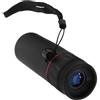 DOITOOL Monocolo Telescopio Monoculare 10x25 Nero Compatto