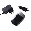 Unbekannt Caricatore per batteria NP-20 per CASIO Casio EX-M1 EX-M2 EX-S1 EX-S1PM EX-S2 EX-S20 EX-S3 EX-S100 EX-S500 EX-S600 EX-Z3 EX-Z4 E X-Z5 EX-Z60 EX-Z70 Z75 EX. - Fotocamera 770.