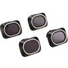 Hosie Filtro Obiettivo, Accessori per Fotocamera Filtro Obiettivo in Vetro Ottico ND per Fotografo per Mavic Mini
