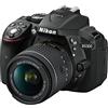 Nikon D5300 Fotocamera digitale Reflex
