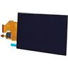 GESXNPBN Display della fotocamera, compatibile con Sony, ILCE-7C ZV-1 ZV-E10 A7C ZV1 ZVE10 Sostituzione dello schermo LCD touch della fotocamera