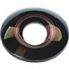 ZGWKMAC Compatibile con Insta360 One X/X2/R/RS - Lente di vetro frontale di ricambio, accessorio for fotocamera