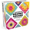 Il Castello Uncinetto Granny Square. Mix & match. Con 50 carte da combinare