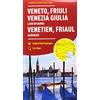 Marco Polo Veneto, Friuli, lago di Garda 1:200.000