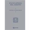 GIUFFRÈ Enciclopedia del diritto vol. v - potere e costituzione