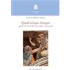 Edizioni Accademia Vivarium Novum Quod eritque fuitque. Giochi di specchi fra l'accaduto e l'avvenire