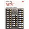 Il Saggiatore Interviste sull'arte