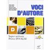 Bulgarini Voci d'autore. Saper scriver-prove INVALSI. Per le Scuole superiori. Con espansione online