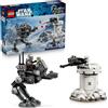 LEGO Star Wars 75444 Attacco AT-RT Walker 297 Pezzi