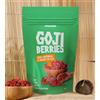 Prozis Bacche di Goji 1 kg (5 confezioni x 200 gr) - Bacche goji 100% naturali. Senza conservanti, vegane