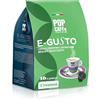 POP CAFFE' 160 Capsule compatibili Nescafè Dolce Gusto Cremoso Pop Caffé