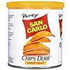 San Carlo Chips Dore' gusto vivace 12 barattoli da 45 gr