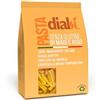 DIALSÌ, Caserecce, Pasta Senza Glutine di Mais e Riso, Trafilata al Bronzo, Ingredienti 100% Italiani, Senza Additivi, Cottura 7-9 Minuti, Confezione da 400g