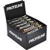 Proteline Gusto al caffè con potenza: 26 g di proteine per barra, 24 x 40 g PROTELINE