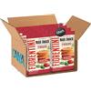 CAIYA Fiorentini Mais Snack Mini Gallette di Mais al Pomodoro e Basilico Senza Glutine (Gluten Free) 50g [CAIYA® BOX da 8 Confezioni]
