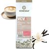 VENESSA VCV 1 Cappuccino Vanilla 5 x 1 kg sacchetti - caffè istantaneo con sapore di vaniglia - confezione perfetta - cappuccino cremoso con fine note di vaniglia per i vostri clienti - adatto alla