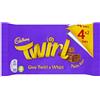 Cadbury Piroetta 4 X 34G