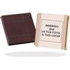CandyFrizz Selection Personalizzati - Cioccolatini personalizzabili Con Logo o Foto latte o fondente SENZA GLUTINE - 30 pezzi (Neutro)