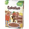 Pufai Lino Cokolino - Porridge Muesli Cornflakes cereali 200 grammi in scatola