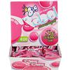 Big Babol Panna e Fragola, Gomma da Masticare Morbida, Aroma Panna e Fragola, Confezione da 200 Gomme da Masticare Monopezzo