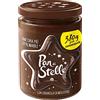 CAIYA Pan di Stelle - Crema Spalmabile di Cacao e Nocciole con Granella di Biscotto 380 g - Nuovo Formato e Restyling