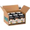 CAIYA Borbone Caffe Crema a Base di Latte con Caffè Solubile Gusto Crema Baileys Senza Lattosio 550g [CAIYA® BOX da 6 Confezioni]