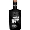 edelschwarz Alpine Bio Gin, 500 ml, 47% vol. - premium handcrafted London Dry Gin - 17 selezionati botanici biologici alpini - Qualità Made in Alto Adige…