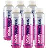 Generico 6X Aquaprotein Bibita Proteica al Gusto di Mela e Lemongrass, Senza Grassi, 400ml (2025)