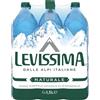 iCleaners Levissima Acqua Minerale Naturale Oligominerale bottiglie x 1,5 lt