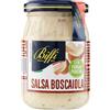 Biffi - Salsa Boscaiola Con Porcini - Pacco Da 6 X 180g, 890 g - Confezione da 6