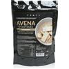 FGM04 - Avena istantanea in Polvere 1000 g - Ideale per Porridge, Pancake, Shake proteici - per Colazione Fitness e Snack - Confezione da 1 KG (1 Unità (Confezione da 1), Wafer)