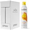 SPRAYLEGGERO Limone Spray in Olio Extra Vergine di Oliva 6x200ml - Olio Spray italiano - Sprayleggero - 100% Naturale,100% Leggero, 100% Facile - Con lo spray risparmi fino al 90% di prodotto