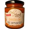 Del Huerto Pasta de Ají Amarillo Del Huerto Sin Picante - 212gr