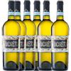 PARTNER WINE Verdicchio dei Castelli di Jesi doc superiore Bacaréto 6 bottiglie da 0,75 L | cantina Pontemagno-Piersanti