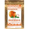 Plant Gift 100% Puro Polvere di Zucca 南瓜粉, Per Cottura 100g/3.25oz