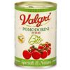 Valgrì POMODORINI AL NATURALE 400 Gr BIOLOGICO - Cartone 12 Pezzi