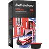 FRHOME Il Caffè Italiano Capsule compatibili con Lavazza A Modo Mio miscela Venezia - 160pz | Capsule Compatibili con A Modo Mio, Aroma Equilibrato e Cremoso | Frhome