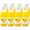 Motta Delizie e piaceri della Calabria Consorzio Motta - Succo di Bergamotto Italiano 100% Naturale Senza Conservanti, Ricco di Vitamina C, Pack 12 x 200 ml, Origine Reggio Calabria