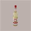 Lucgel 1,32 Kg Zucchero di Canna Liquido Toschi Bottiglia per Cocktail Gelato Granita Yogurt Dolci