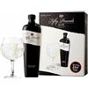 Poiget FIFTY POUNDS LONDON DRY GIN CONFEZIONE REGALO CON UN BICCHIERE 70 CL