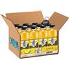 CAIYA San Benedetto The Zero Senza Zuccheri al gusto di Limone con Infuso di Thè 500ml [CAIYA® BOX da 12 Bottiglie] - Drink Summer 2023