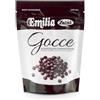Zaini Gocce di Cioccolato Fondente Emilia Zaini Busta da 160 g
