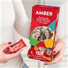 your surprise KitKat Mini Mix personalizzato - Scatola regalo con 28 mini KitKat assortiti e nome