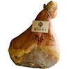 Salumificio Rossi PARMA - PROSCIUTTO CRUDO di Parma D.O.P. 24 mesi - Intero Con Osso- (10-11Kg)