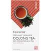 Clearspring Oolong giapponese biologico - 20 bustine di tè