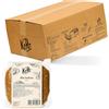 KoRo - Bistecca di seitan vegan al naturale bio | 12 x 250 g